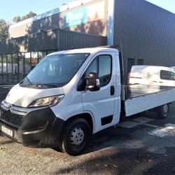 Citroen Jumper PLATEAU 4m20 / ATTELAGE 35 L4 2.2 HDI 165CV occasion - Laval - photo 2/20