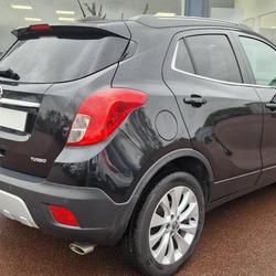 Opel Mokka Cosmo 1.4 Turbo - 140 ch 4x2 Start&amp;Stop occasion - Coutances - photo 2/13