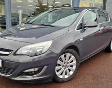 Opel Astra Coutances