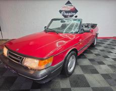 Saab 900 T16 175CV cabriolet 2.0 Turbo 16