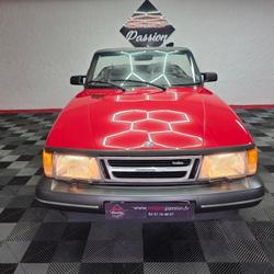 Saab 900 T16 175CV cabriolet 2.0 Turbo 16 occasion - Noron-la-Poterie - photo 2/17