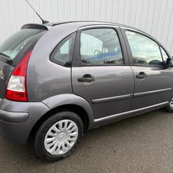 Citroen C3 Attraction 1.1i Airdream occasion - Les Ponts-de-C&eacute; - photo 2/5