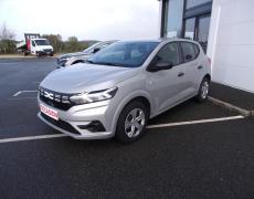Dacia Sandero Toutlemonde