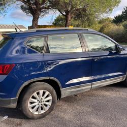 Seat Ateca Style 1.6 TDI 115 ch Start/Stop Ecomotive occasion - Saint-Nazaire - photo 3/6