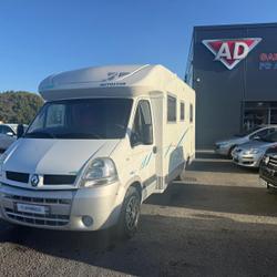 Profile Autostar II Phase 2 L3H1 3.5T 3.0 dCi 16V Ch&acirc;ssis cabine 13 occasion - Saint-P&egrave;re-en-Retz - photo 2/12