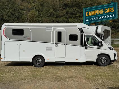 Profile Dethleffs Autres Dethleffs  - Dethleffs Fiat 2.2L 140ch - 79 569 €