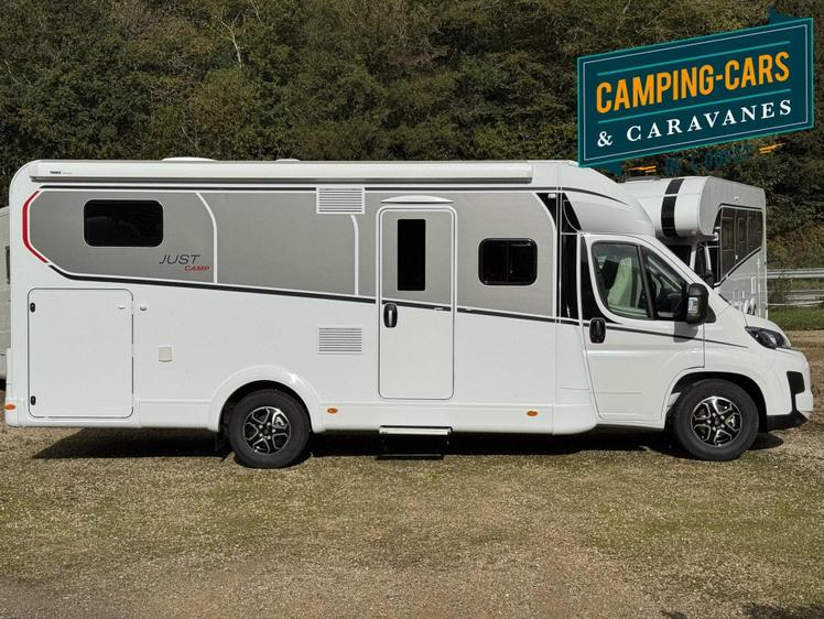 Profile Dethleffs Autres Dethleffs   - 79 569 €