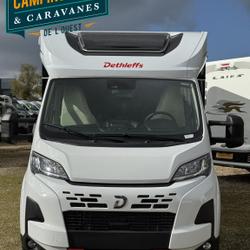 Profile Dethleffs Fiat 2.2L 140ch occasion - Loperhet - photo 3/27