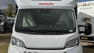 Profile Dethleffs Autres Dethleffs   - photo 2