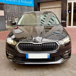 Skoda Fabia Selection 1.0 TSI 116 ch EVO 2 DSG7 occasion - Paris 7e Arrondissement - photo 2/33