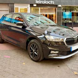 Skoda Fabia Selection 1.0 TSI 116 ch EVO 2 DSG7 occasion - Paris 7e Arrondissement - photo 3/33