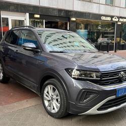 Volkswagen T-Cross VW Edition T- 1.0 TSI 116 Start/Stop DSG7 occasion - Paris 7e Arrondissement - photo 3/14