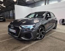 Audi A3 Sportback - S Line  40 TFSIe 204 S tronic 6 - 32 990 €