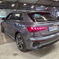 Audi A3 Sportback S Line 40 TFSIe 204 S tronic 6 occasion - Cholet - photo 2/8