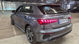Audi A3 Sportback  - S Line - photo 1