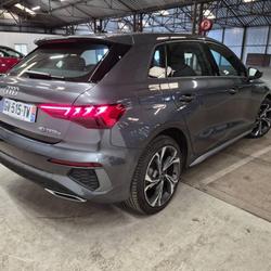 Audi A3 Sportback S Line 40 TFSIe 204 S tronic 6 occasion - Cholet - photo 3/8