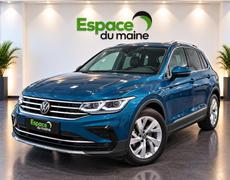 Volkswagen Tiguan - Elegance  1.4 eHybrid 245ch DSG6 - 28 990 €