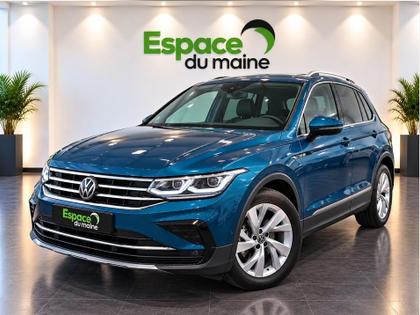 Volkswagen Tiguan - Elegance  1.4 eHybrid 245ch DSG6 - 28 990 €