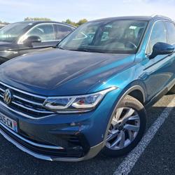 Volkswagen Tiguan Elegance 1.4 eHybrid 245ch DSG6 occasion - Cholet - photo 2/8