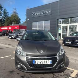 Peugeot 208 Allure PureTech 82ch S&amp;S BVM5 occasion - Pontch&acirc;teau - photo 2/17