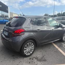 Peugeot 208 Allure PureTech 82ch S&amp;S BVM5 occasion - Pontch&acirc;teau - photo 3/17
