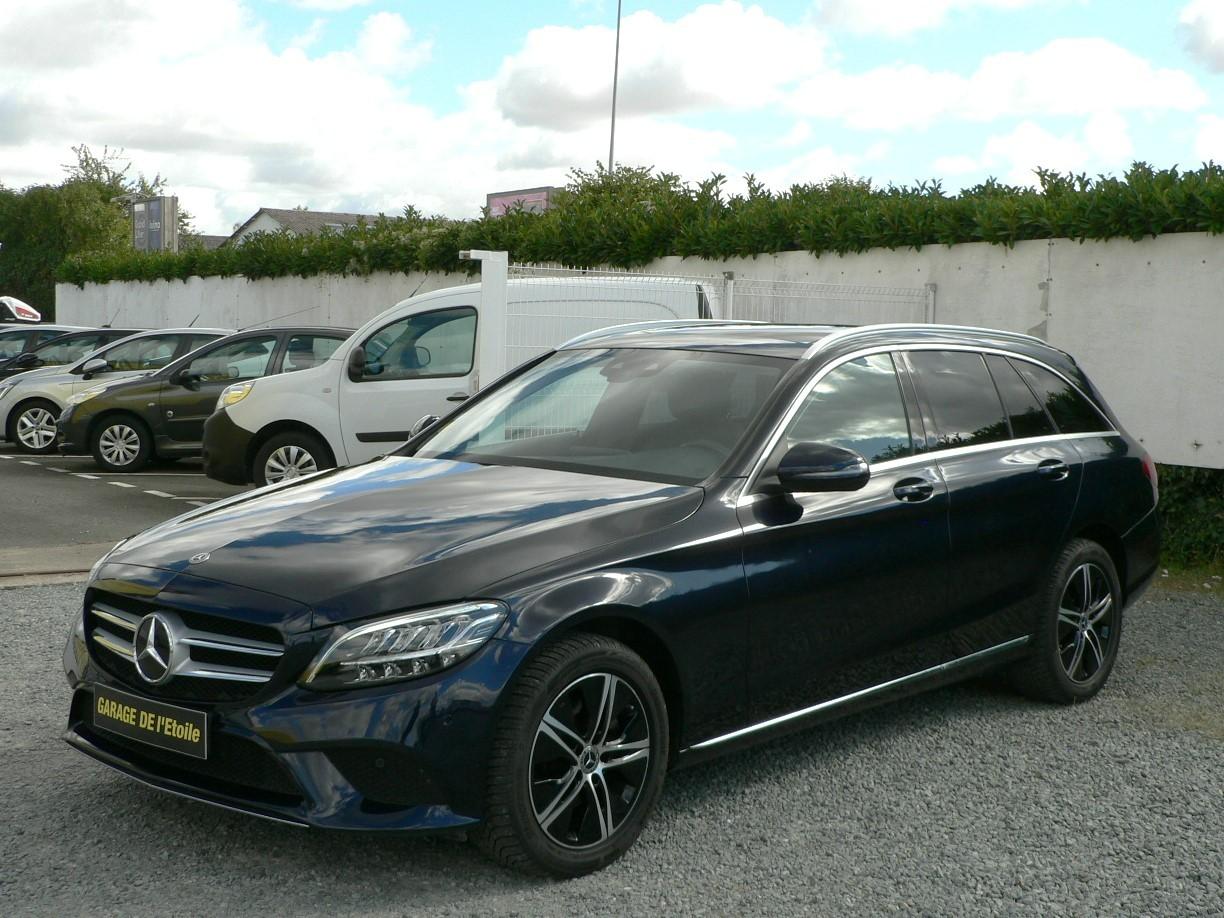 Photo Mercedes Classe C