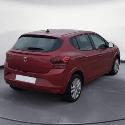 Dacia Sandero City + ECO-G 100 occasion - Loireauxence - photo 2/16