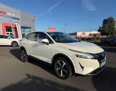 Nissan Qashqai Loireauxence