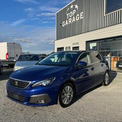 Peugeot 308 II Phase 2 Allure 1.6 BlueHDi 120ch S&amp;S EAT6 occasion - Vaiges - photo 2/20