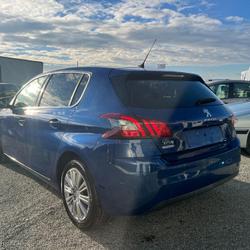 Peugeot 308 II Phase 2 Allure 1.6 BlueHDi 120ch S&amp;S EAT6 occasion - Vaiges - photo 3/20