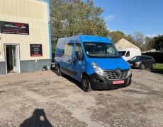 Renault Master Ombrée d'Anjou