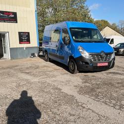 Renault Master CONFORT FGN L1H1 3.3t 2.3 dCi 110 occasion - Ombr&eacute;e d'Anjou - photo 2/12