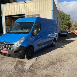 Renault Master CONFORT FGN L1H1 3.3t 2.3 dCi 110 occasion - Ombr&eacute;e d'Anjou - photo 3/12