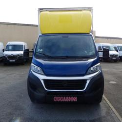 Fiat Ducato PACK PROFESSIONAL CC 3.5 MAXI L 2.3 MJT 130 EURO 6 occasion - Saint-Didier - photo 2/20