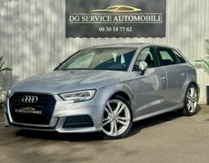Audi A3 Sportback Bréal-sous-Montfort