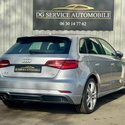 Audi A3 Sportback S Line 2.0 TDI 150 occasion - Br&eacute;al-sous-Montfort - photo 3/22