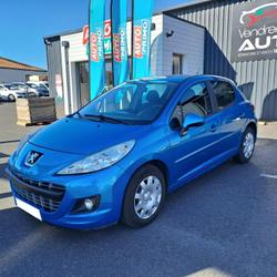 Peugeot 207 Active 1.4 HDi 70ch FAP occasion - Vendrennes - photo 3/10
