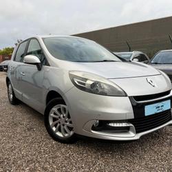 Renault Scenic 3 Dynamique dCi 110 FAP eco2 occasion - Roncq - photo 2/25