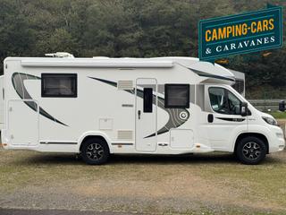 Profile Chausson Autres Chausson  - Chausson Fiat 2.3L 130ch - 49 900 €