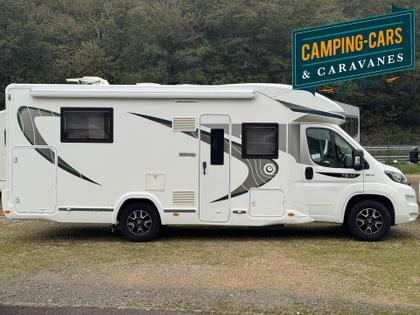 Profile Chausson Autres Chausson  - Chausson Fiat 2.3L 130ch - 49 900 €