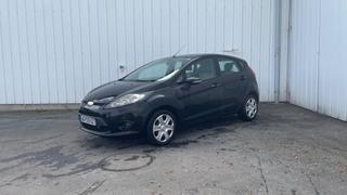Ford Fiesta  - photo 1