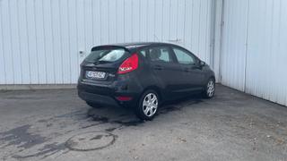Ford Fiesta  - photo 3