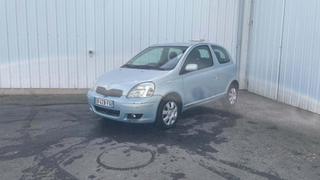 Toyota Yaris  - photo 1