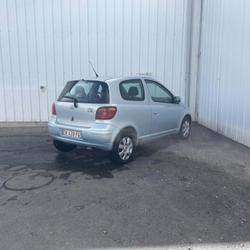 Toyota Yaris 1.0L occasion - Cuill&eacute; - photo 3/8