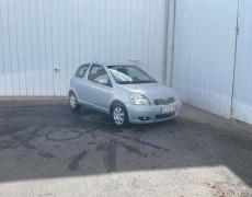 Toyota Yaris Cuillé