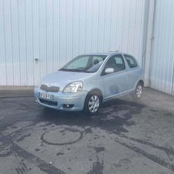 Toyota Yaris 1.0L occasion - Cuill&eacute; - photo 2/9