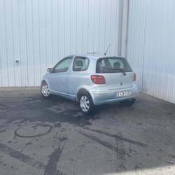 Toyota Yaris 1.0L occasion - Cuill&eacute; - photo 3/9