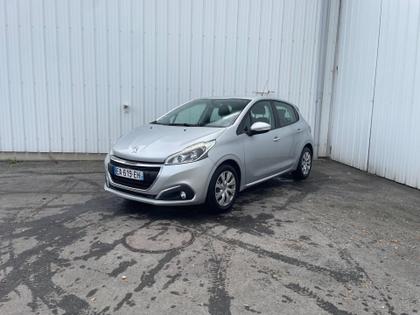 Peugeot 208 - Allure Business  1.6 BlueHDi 100ch S&amp;S BVM5 - 6 490 €