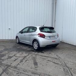 Peugeot 208 Allure Business 1.6 BlueHDi 100ch S&amp;S BVM5 occasion - Cuill&eacute; - photo 2/8