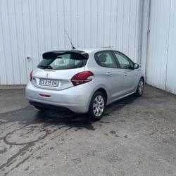 Peugeot 208 Allure Business 1.6 BlueHDi 100ch S&amp;S BVM5 occasion - Cuill&eacute; - photo 3/8
